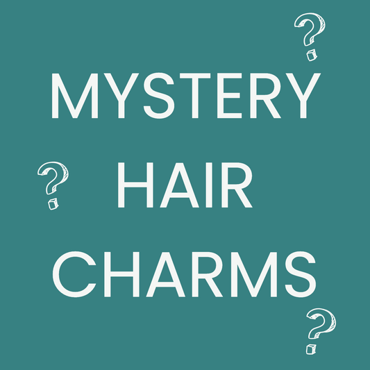 Mystery Hair Charms