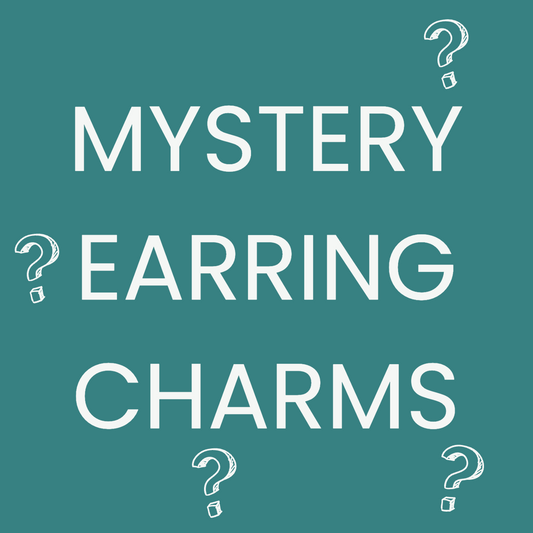 Mystery Earring Charms