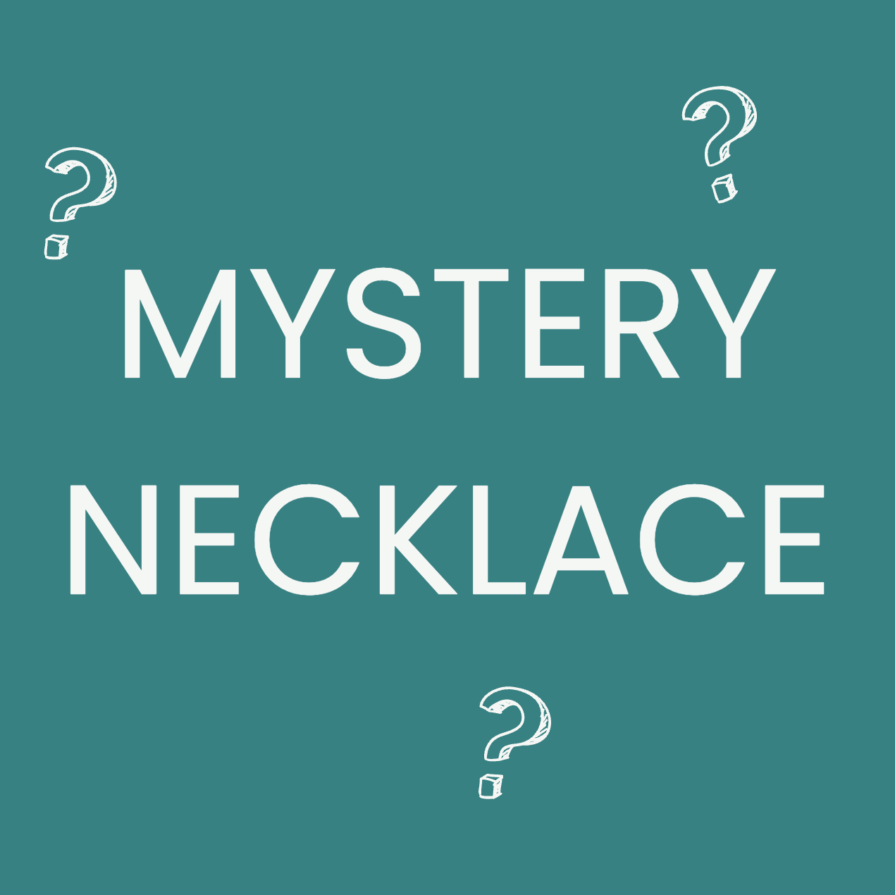 Mystery Necklace