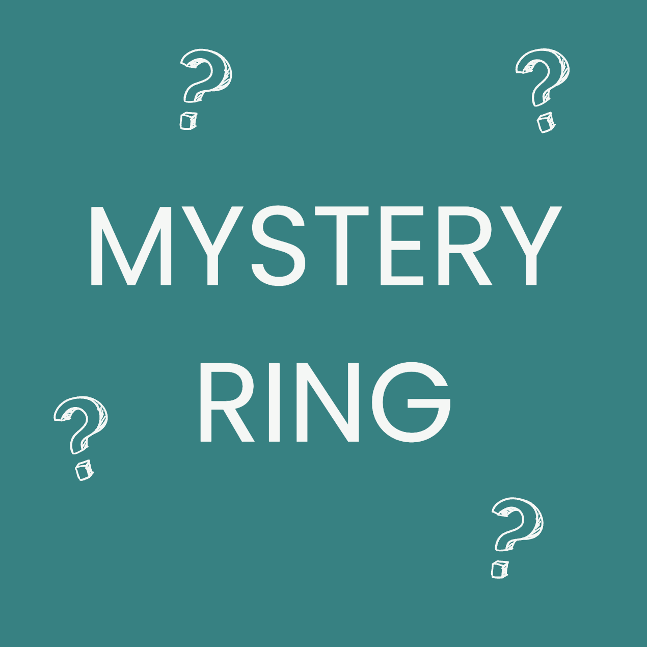 Mystery Ring