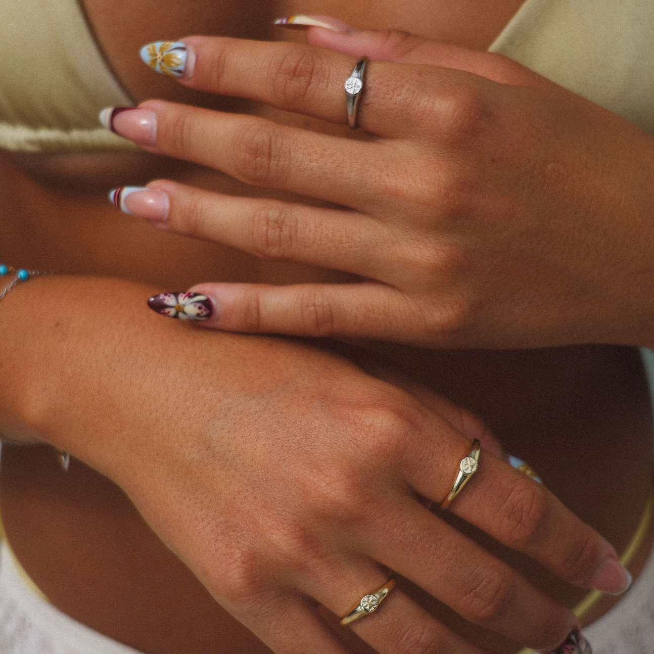 summer jewelry inspo