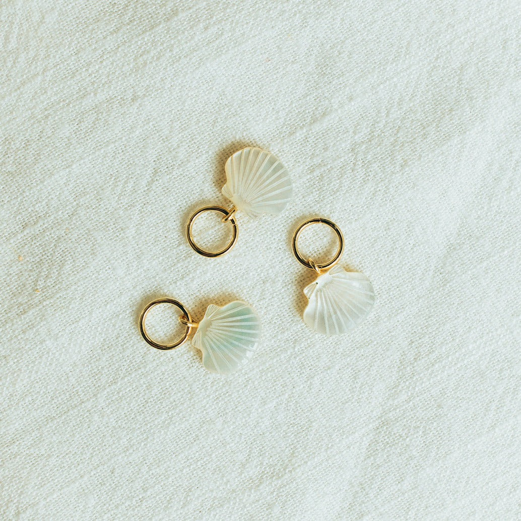 Beach Side Hair Charms (3-pack) – The Salty Gem