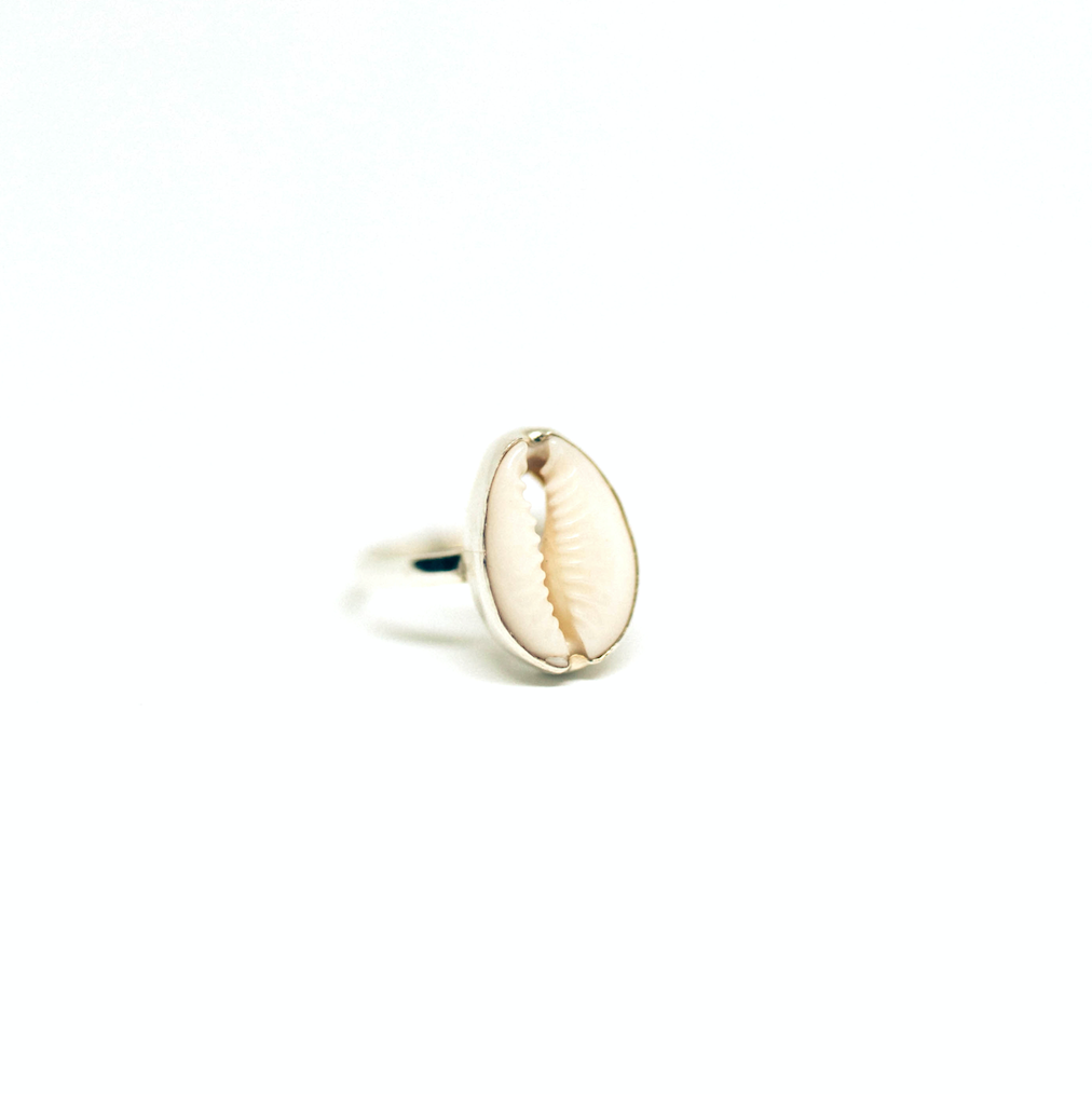 Shell Ring (Handmade)