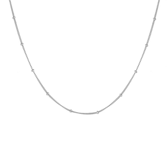 Plain Chain Necklace